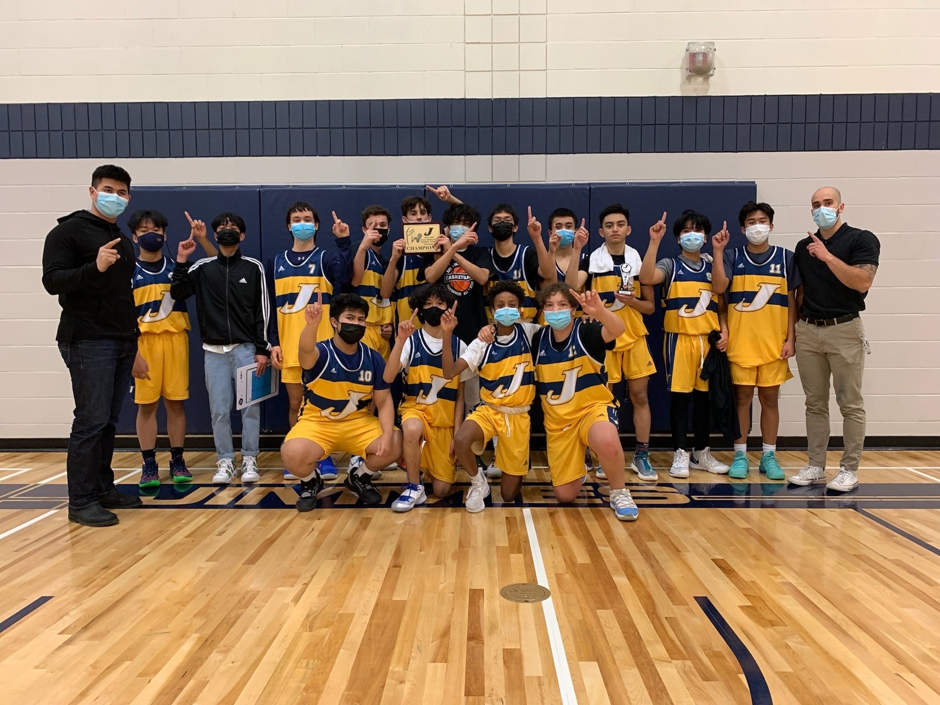 Athletics St. James Collegiate